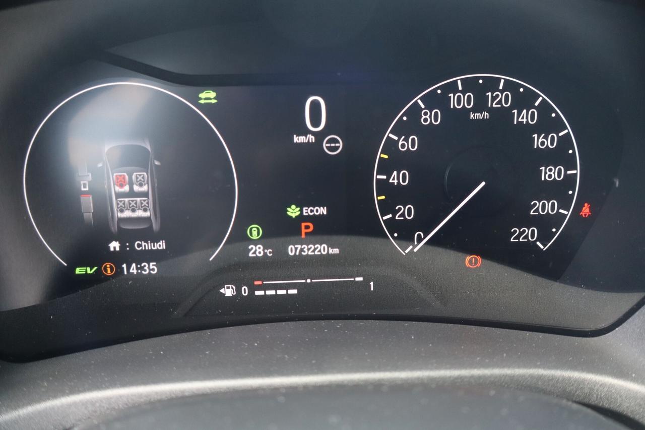 Honda HR-V 1.5 Hev eCVT Advance