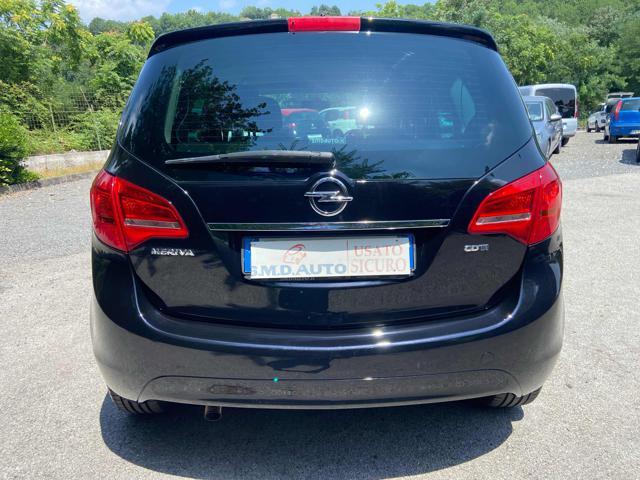 OPEL Meriva 1.7 CDTI aut. Elective