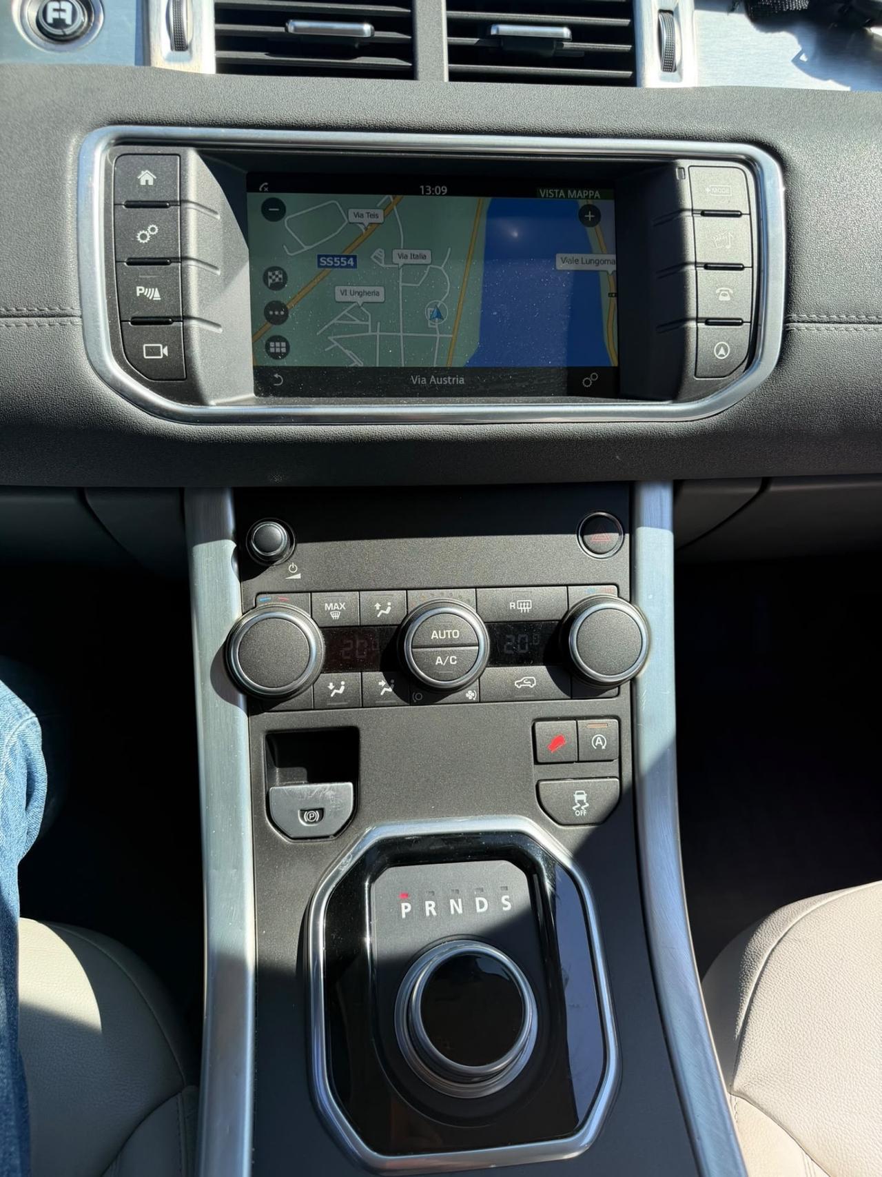 Range Evoque 2.0 Diesel- Anche Permuta- Tagliandata