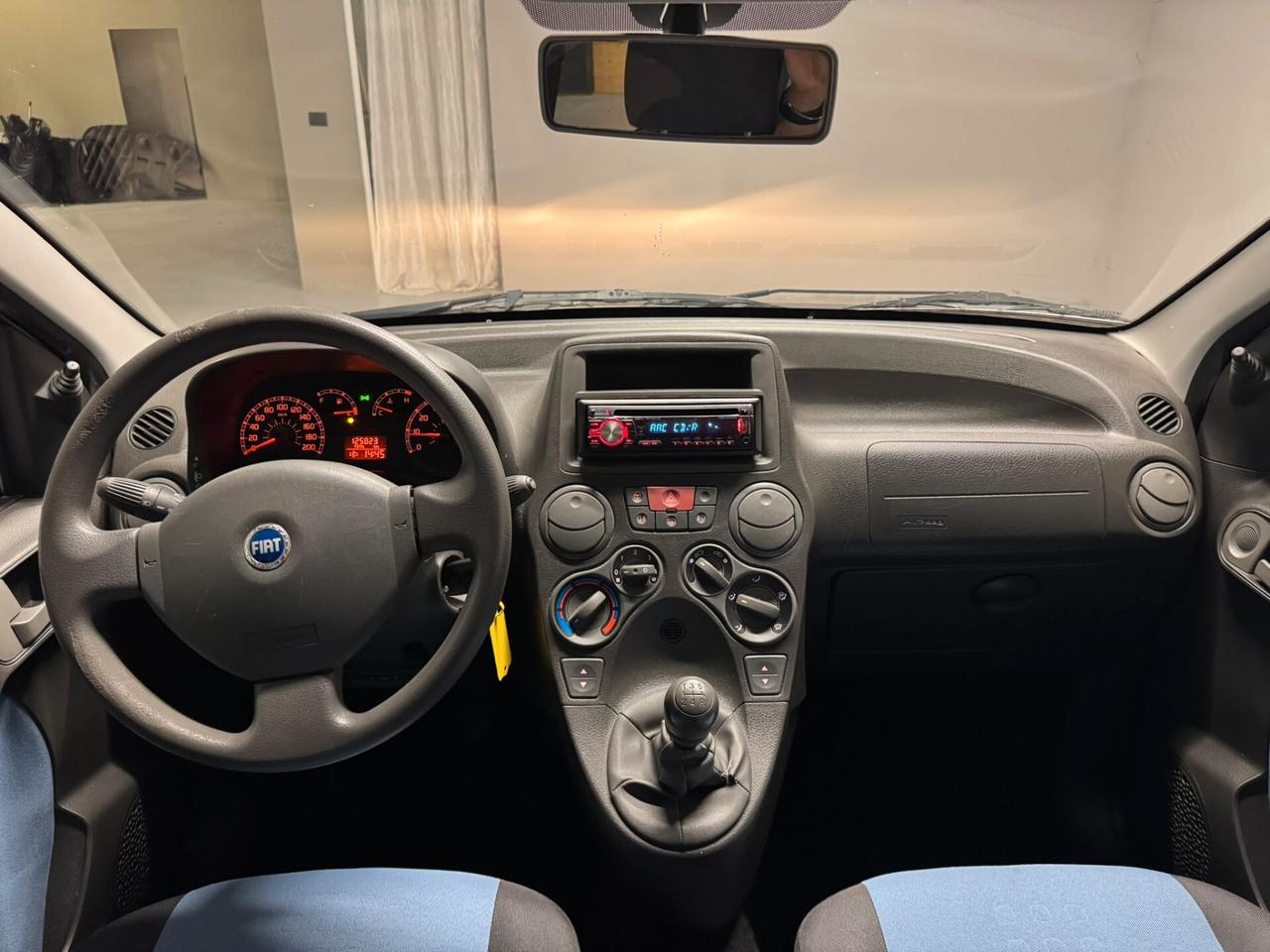 Fiat Panda 1.2 Alessi