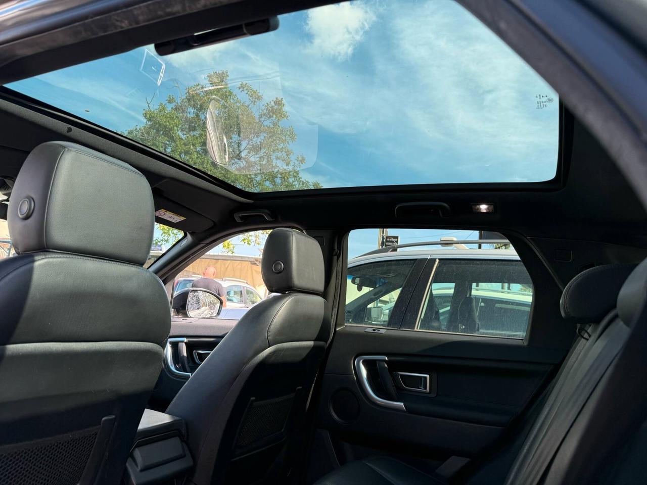 Land Rover Discovery Sport 2.2 TD4 HSE - 2015