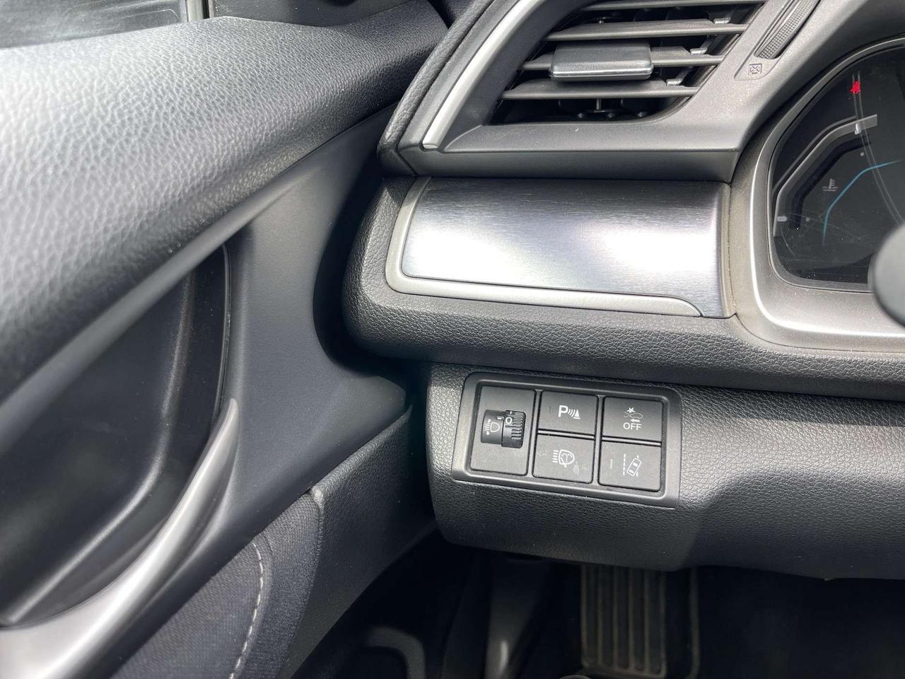 Honda Civic 1.6 Diesel 120CV E6 Automatica - 2019
