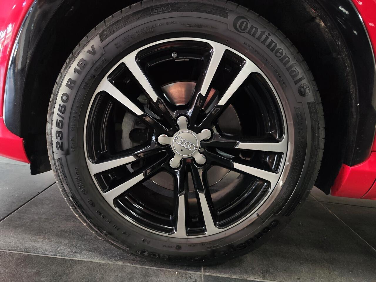 Audi Q3 2.0 TDI 184 CV quattro S tronic S line