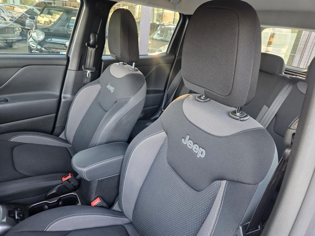 Jeep Renegade 1.6 Mjt 130 CV Limited ** GANCIO TRAINO **