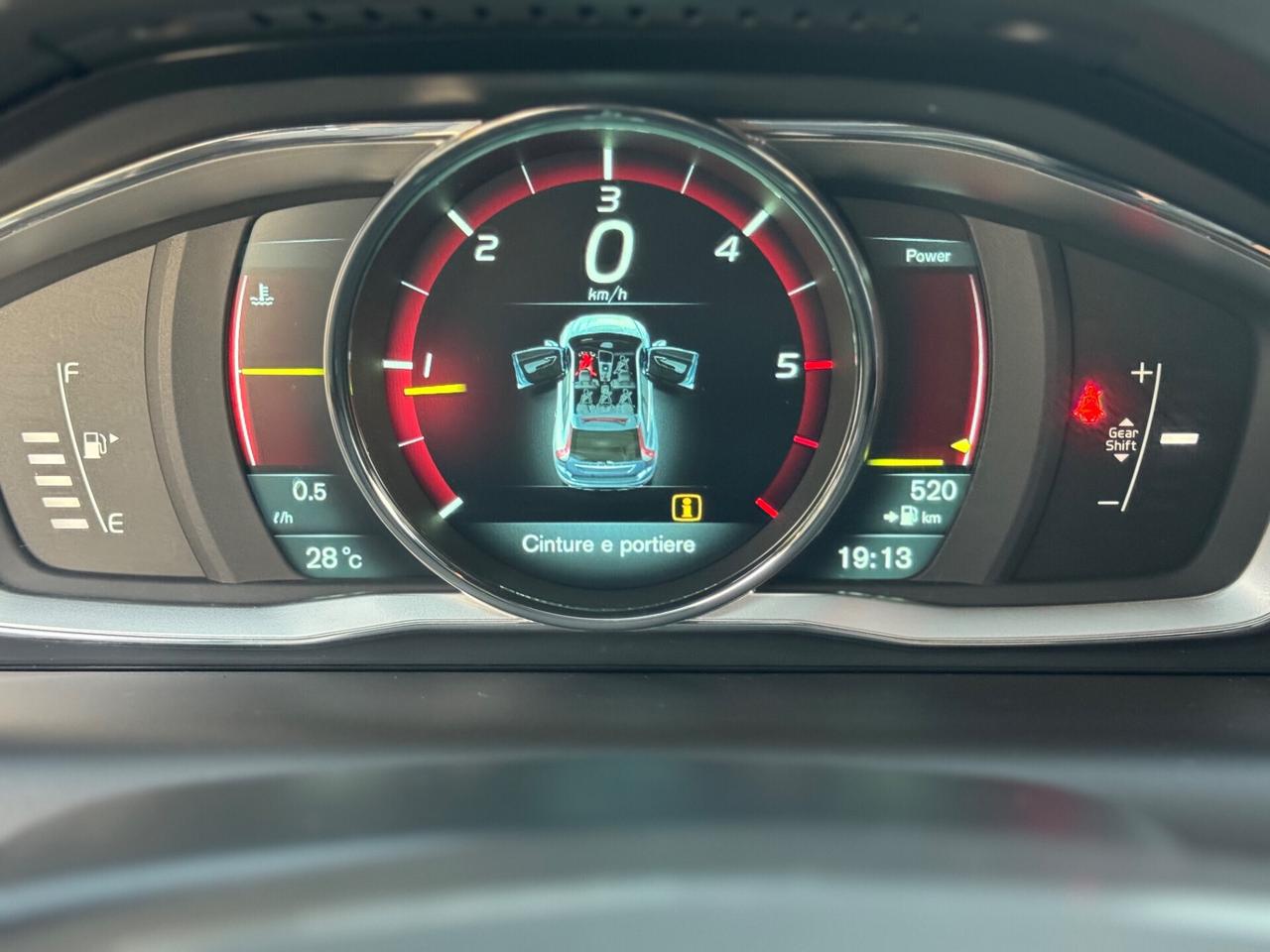 Volvo XC 60 Manuale Euro 6 !