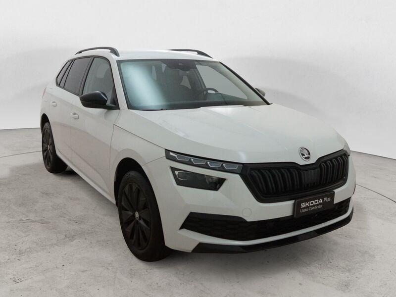 Skoda Kamiq 1.0 TSI 110 CV Black Dots