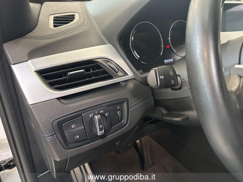 BMW X2 F39 Diesel sdrive18d Msport auto