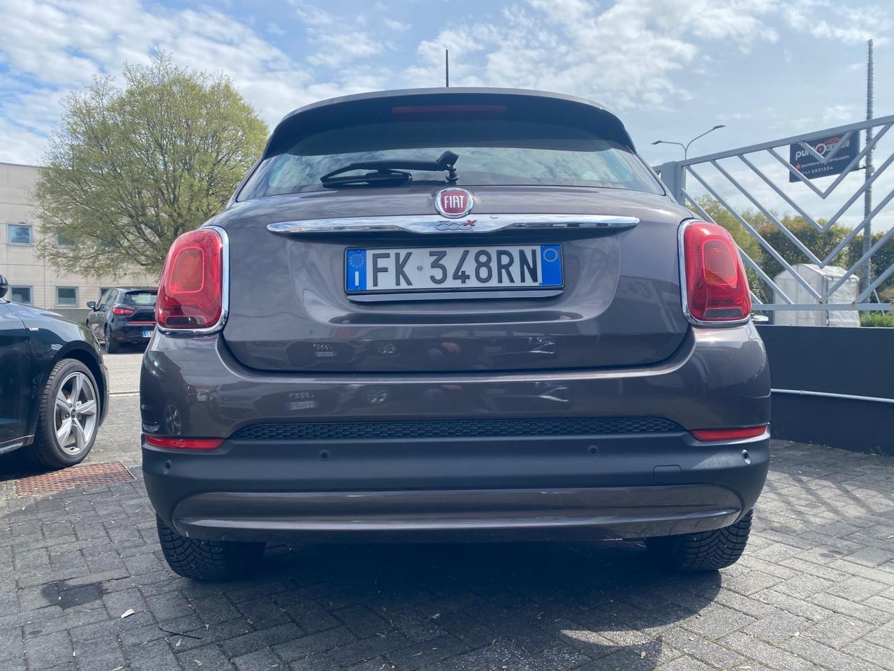 Fiat 500X 1.3 MultiJet 95 CV Lounge