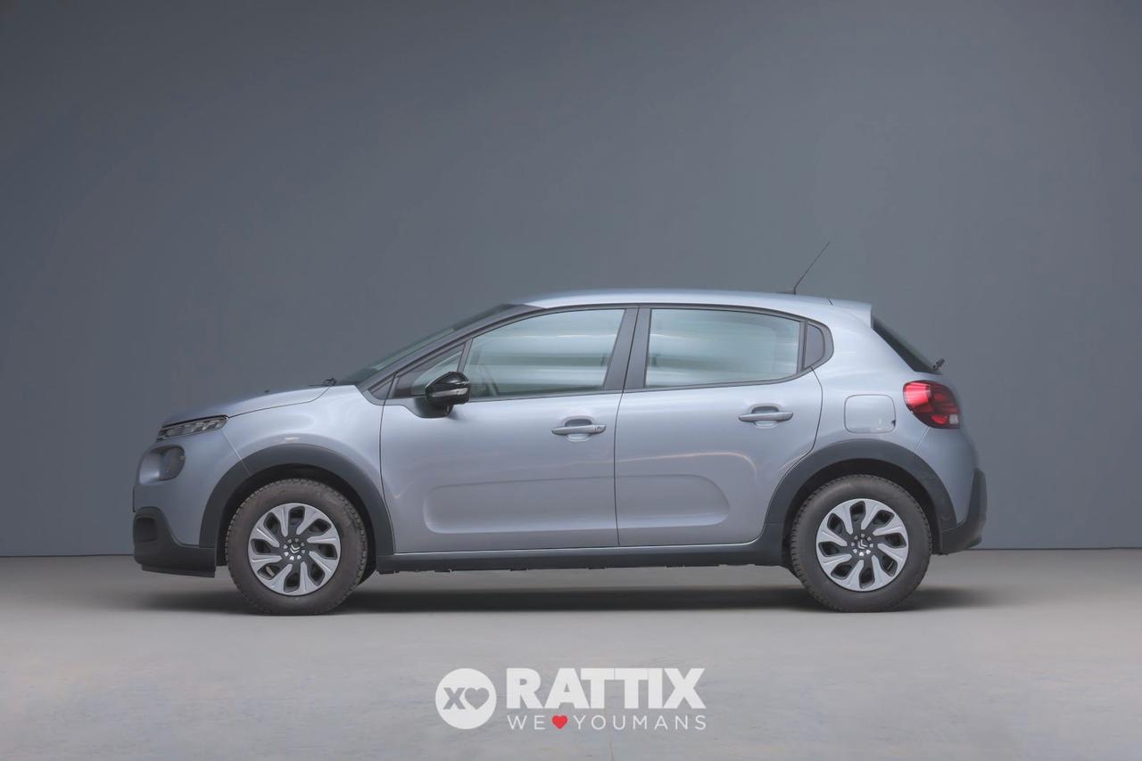 Citroen C3 1.2 Puretech 83CV Feel