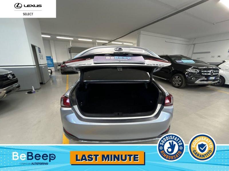 Lexus ES 300H 2.5 EXECUTIVE CVT