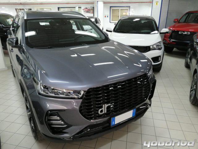 DR MOTOR DR 6.0 KM0 1.5 CVT GPL NO OBBLIGO FINANZIAMENTO