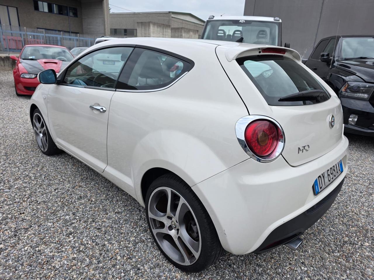 Alfa Romeo MiTo 1.4 T 135 CV M.air S&S Dist. Sport Pack