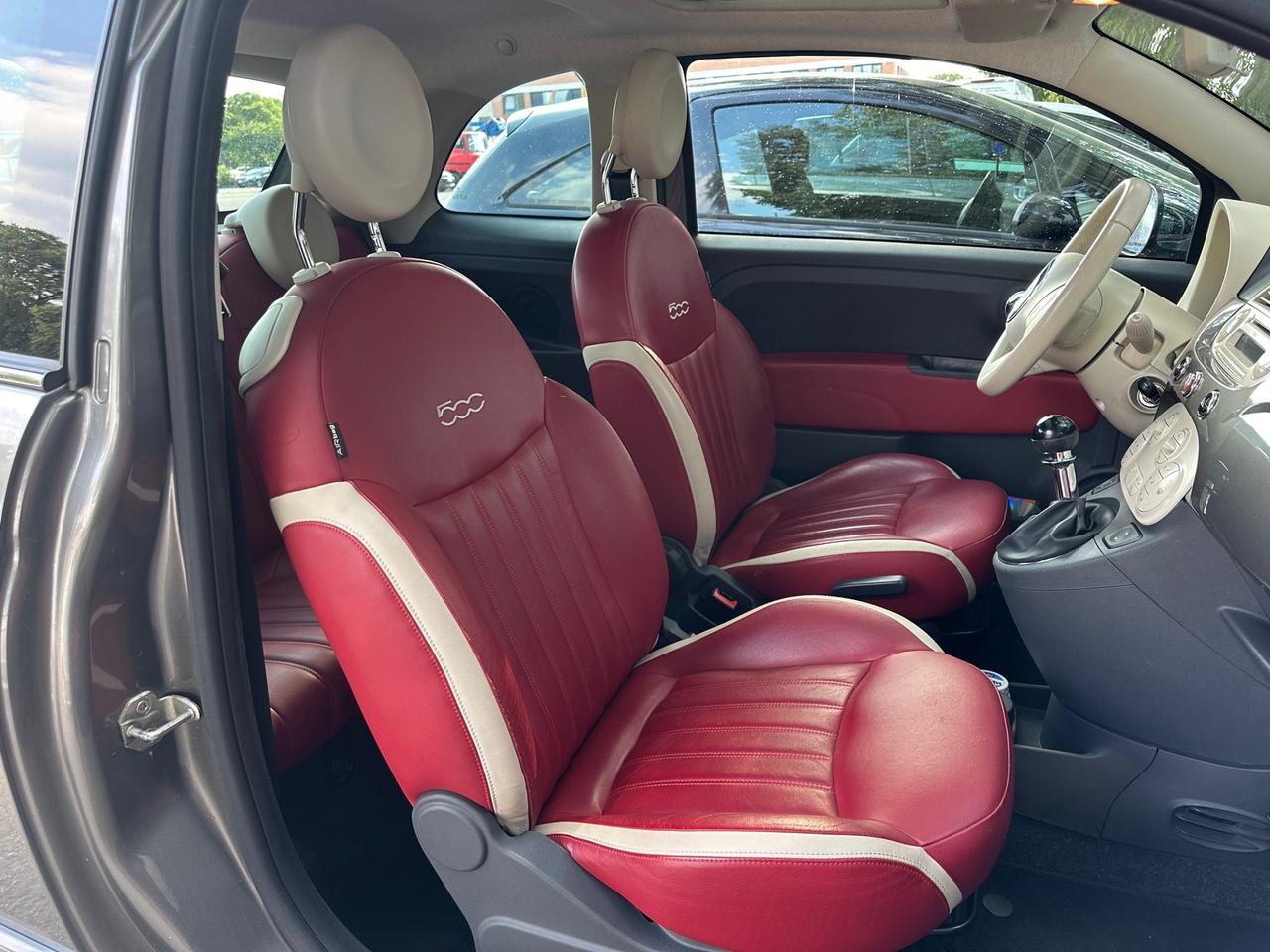 Fiat 500 1.2 Benzina GQ (Garanzia 24 Mesi)