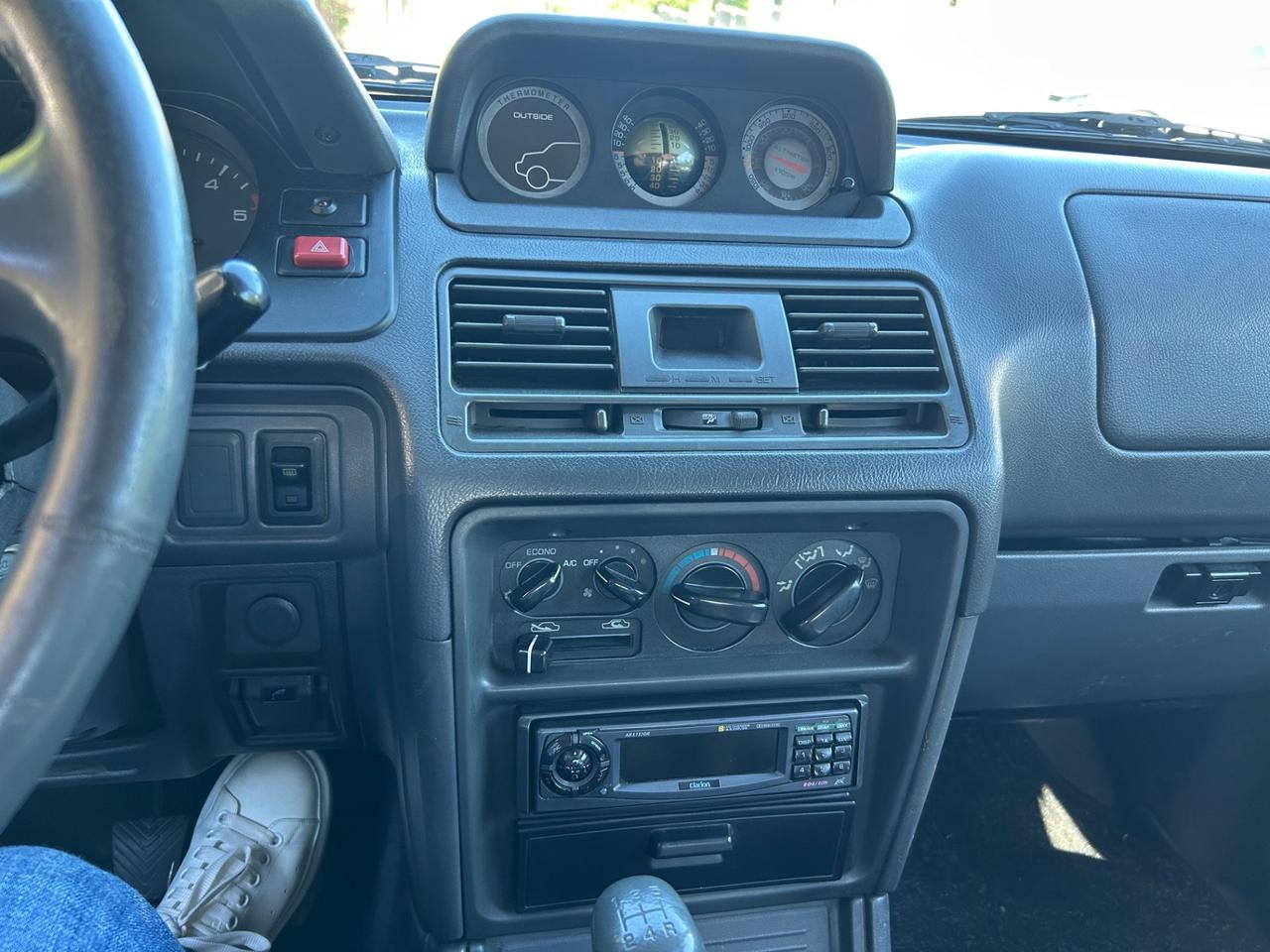 Mitsubishi Pajero 2.5 TDI Metal-top SS GLS Exec.