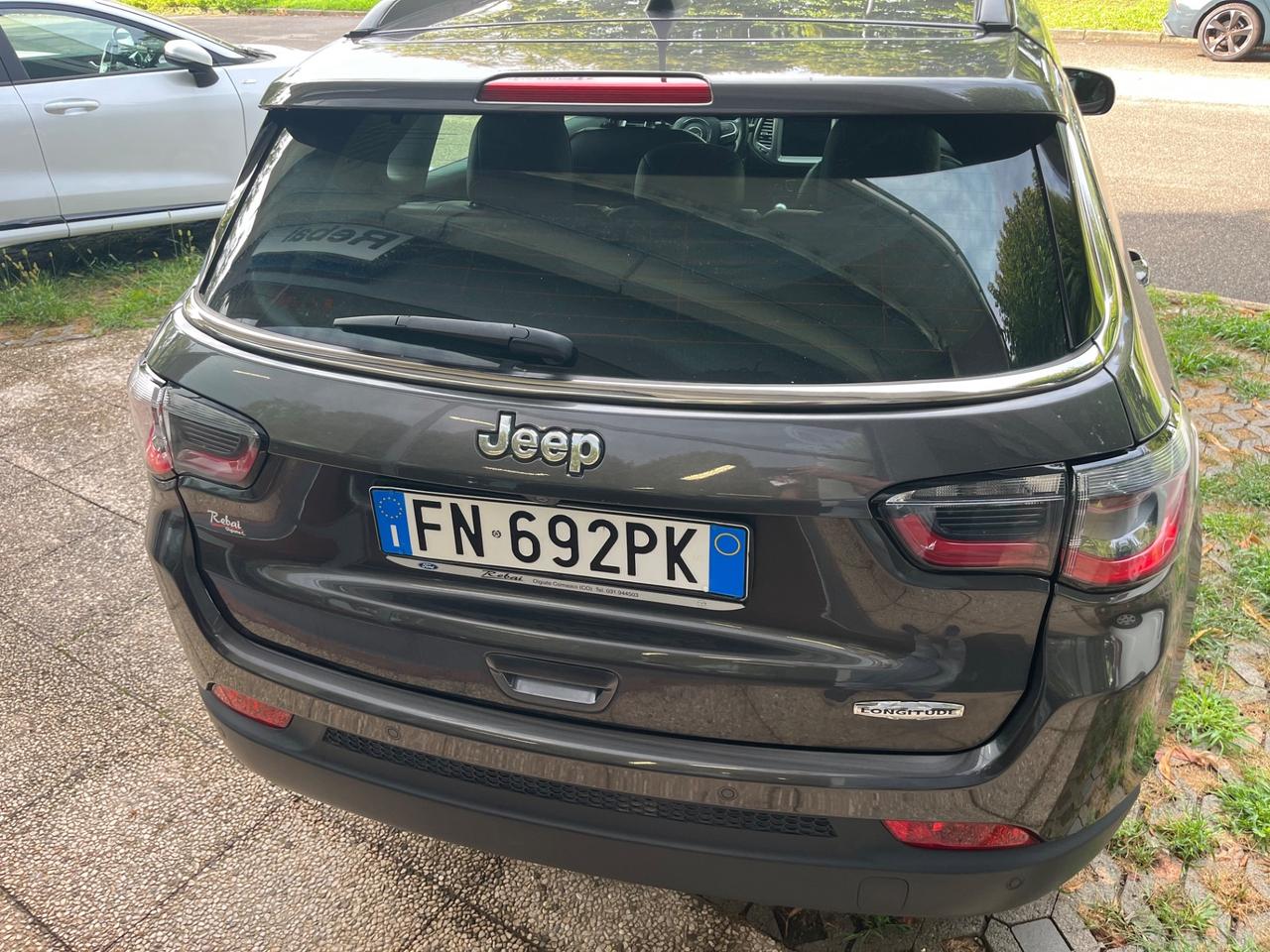 Jeep Compass 1.4 Benzina/140CV/neopatentati/Euro6b/unico proprietario