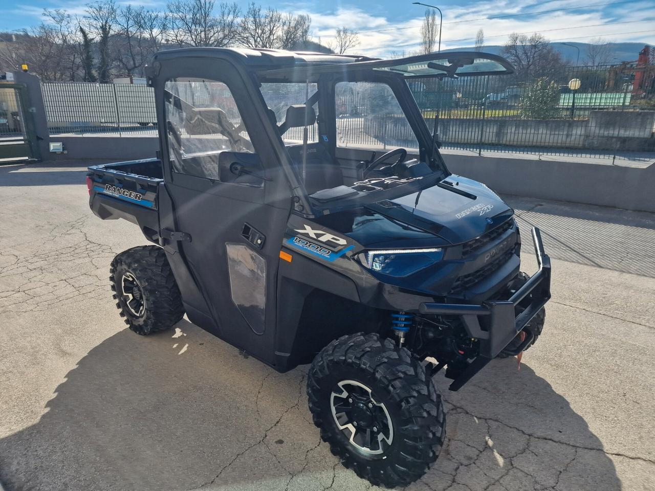 Polaris RANGER 1000 XP NORDIC PRO 2022 FULL VERRICCELLO