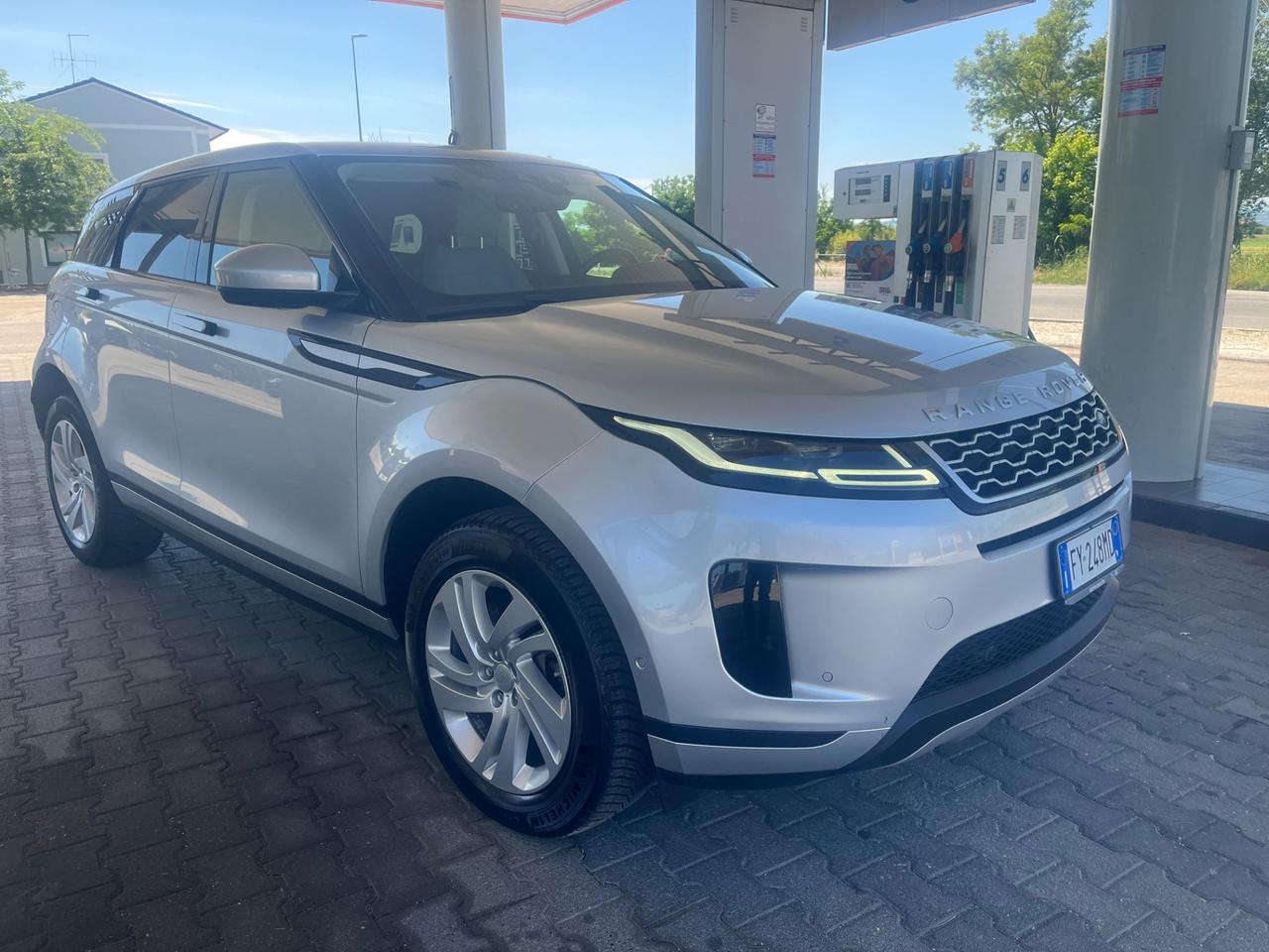 Land Rover Range Evoque 2.0D I4 180 CV AWD Auto First Edition