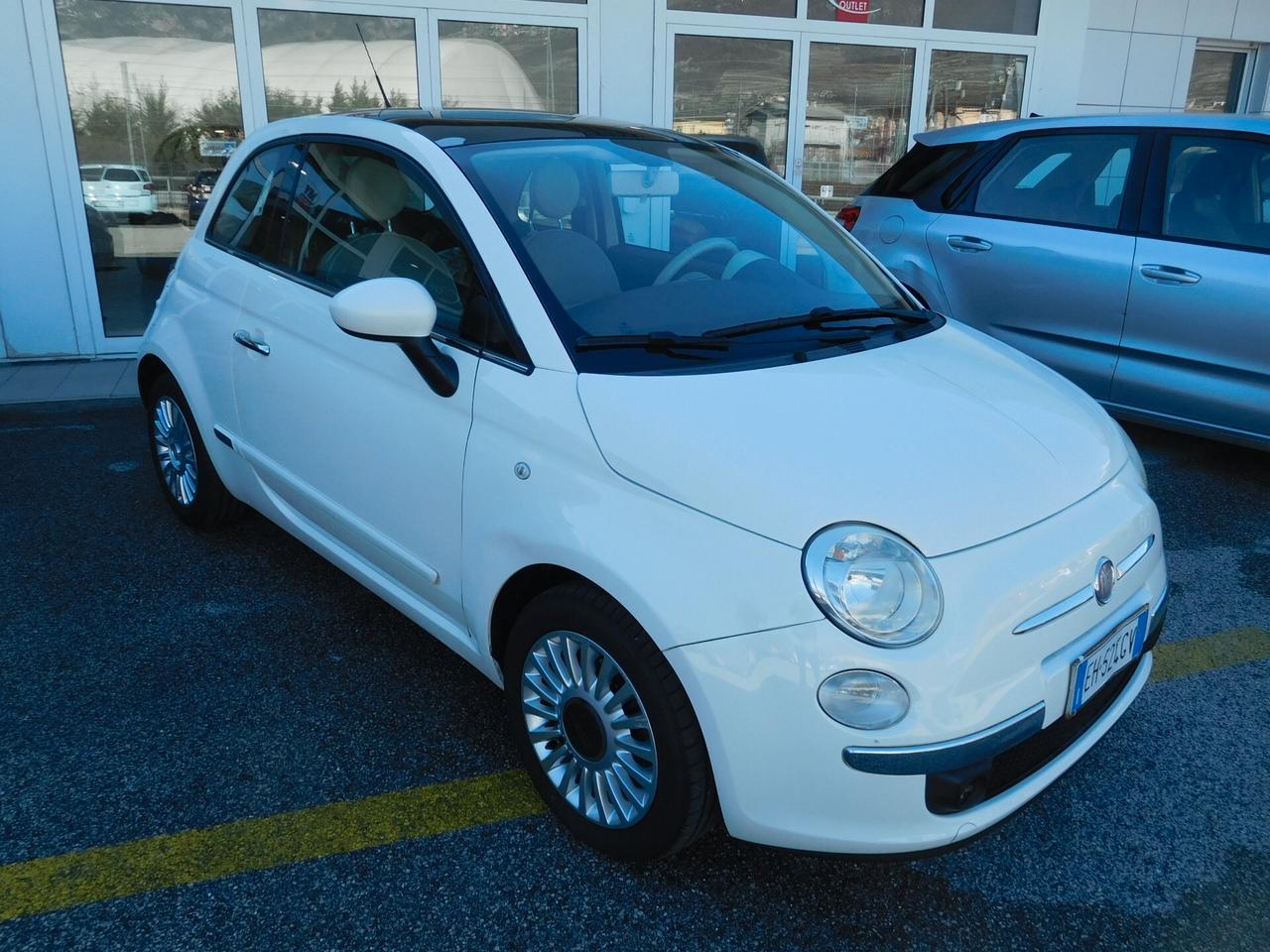 Fiat 500 1.3 Multijet 16V 95 CV Lounge