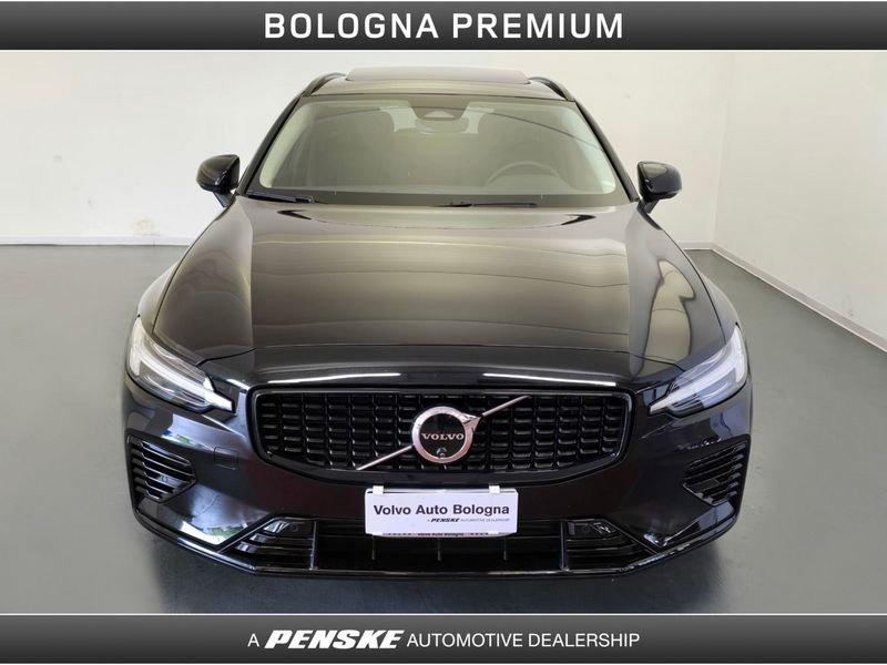 Volvo V60 V60 T6 Plug-in Hybrid AWD automatico Plus Dark