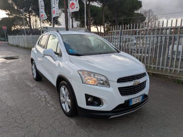 Chevrolet Trax 1.7 diesel FWD aut. LTZ