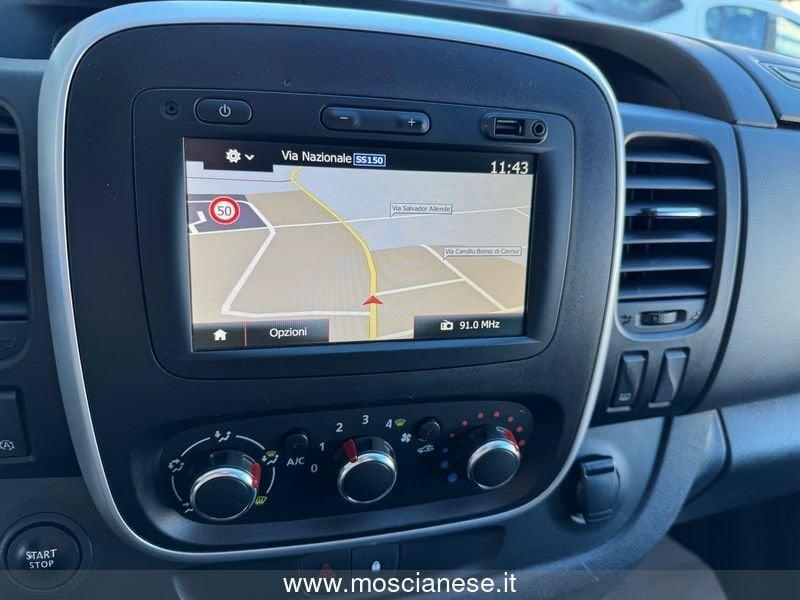 Renault Trafic T29 2.0 dCi 120CV PC-TN Intens Heavy