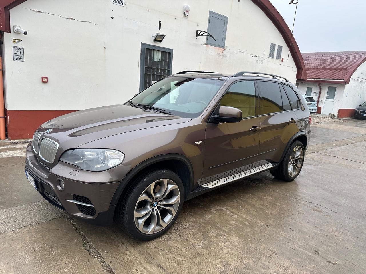 Bmw X5 xDrive40d Perfetta Pacchetto Sportivo-2011