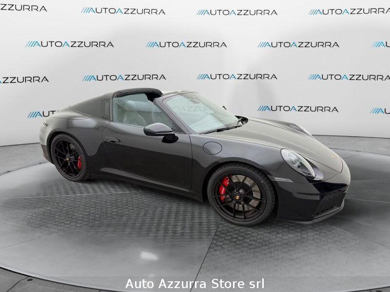 Porsche 911 Targa Targa 4 GTS