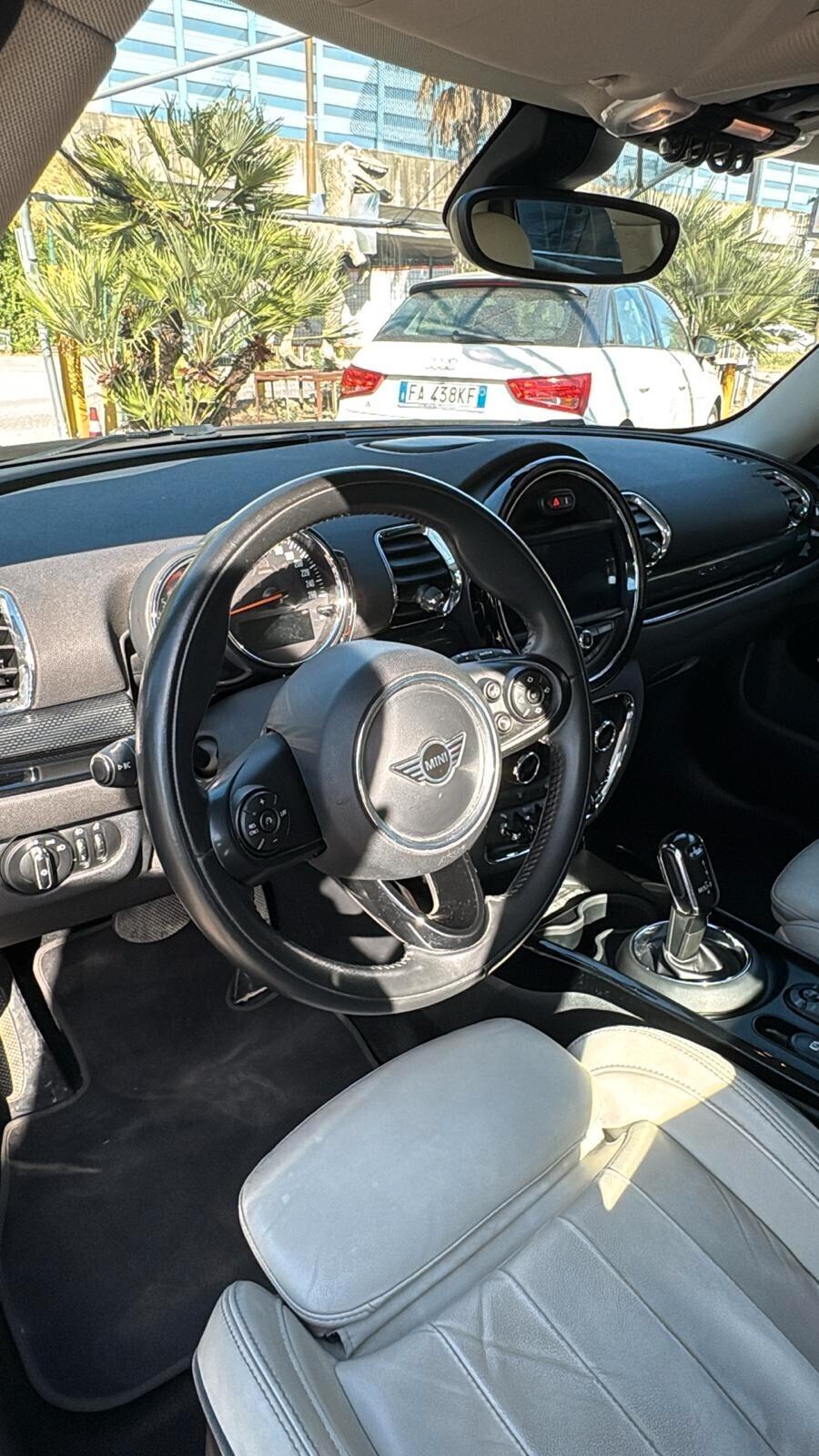 Mini Cooper Clubman 2.0 SD