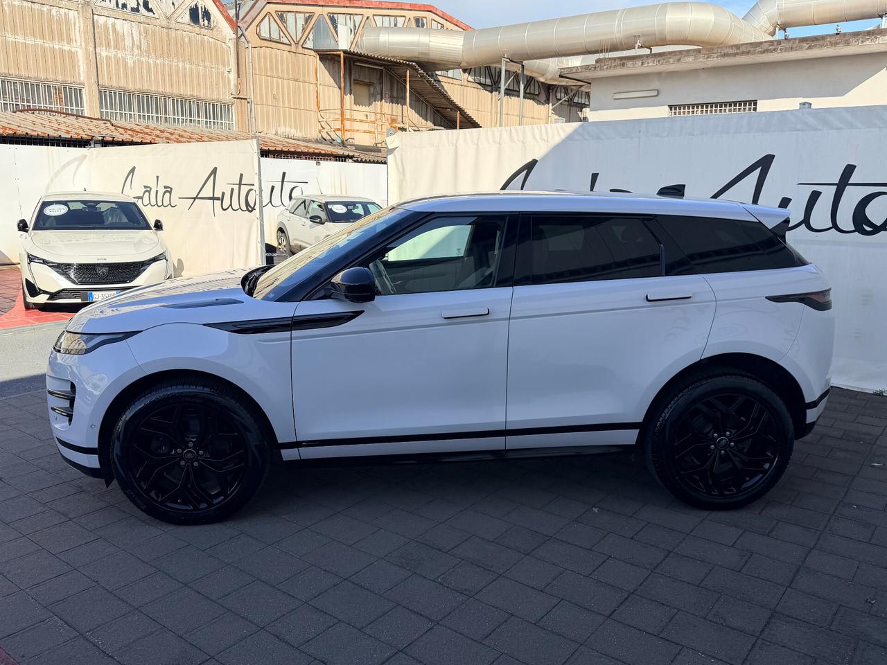 Land Rover Range Evoque 1.5 I3 160 CV Auto R-Dynamic