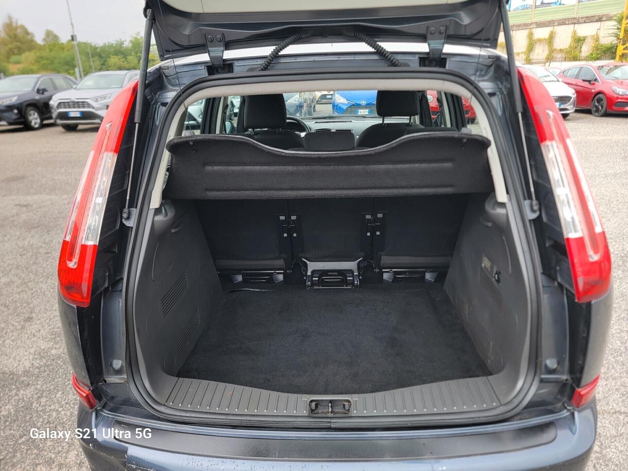 Ford C-Max Focus 1.6 TDCi (110CV) Ghia DPF