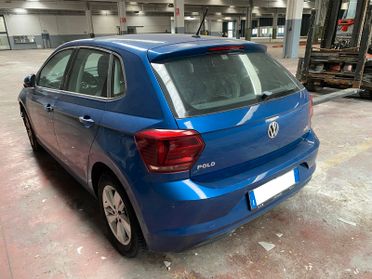 Volkswagen Polo 5p 1.6 tdi 95cv NO EXPORT INCIDENTATA