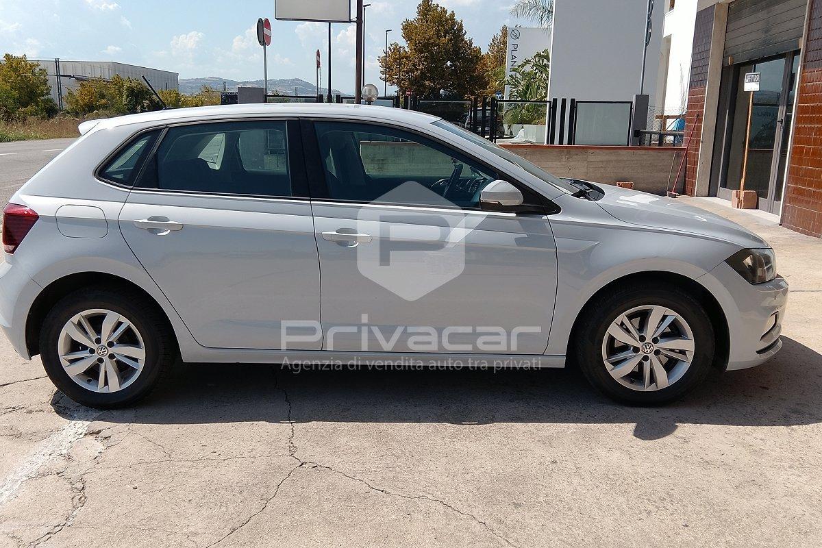 VOLKSWAGEN Polo 1.6 TDI 5p. Comfortline BlueMotion Technology