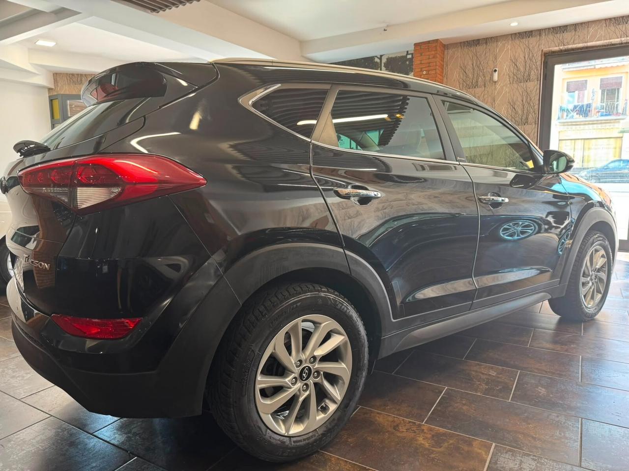Hyundai Tucson 1.7 CRDi XPossible