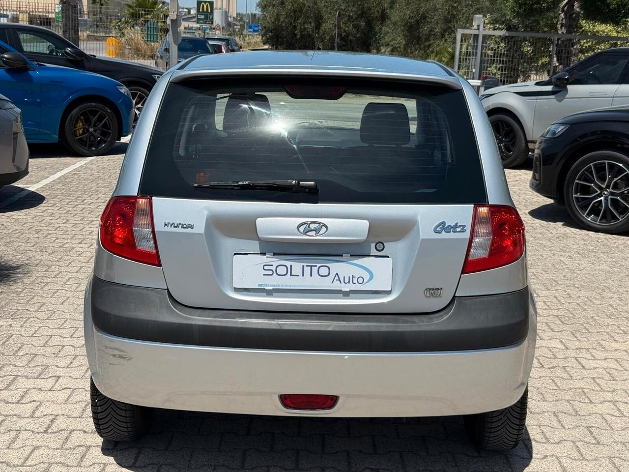 Hyundai Getz 1.5 CRDi VGT 16V 5p. Style