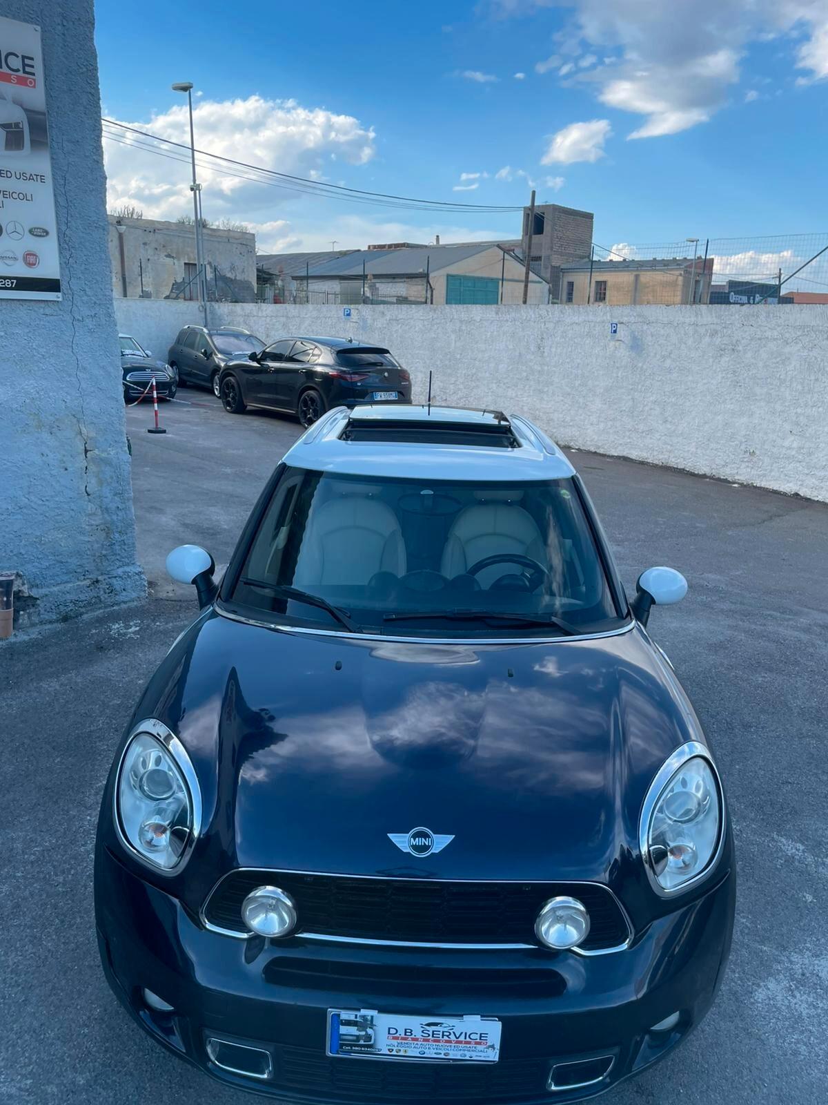 Mini Cooper D Countryman
