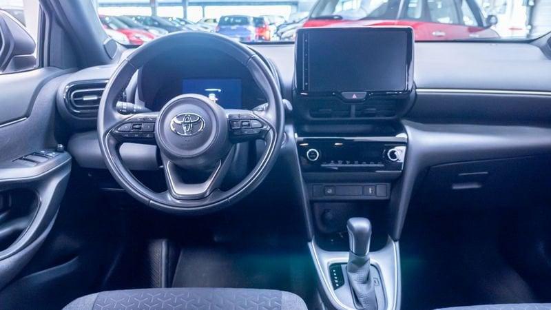 Toyota Yaris Cross 1.5 Hybrid 5p. E-CVT Trend