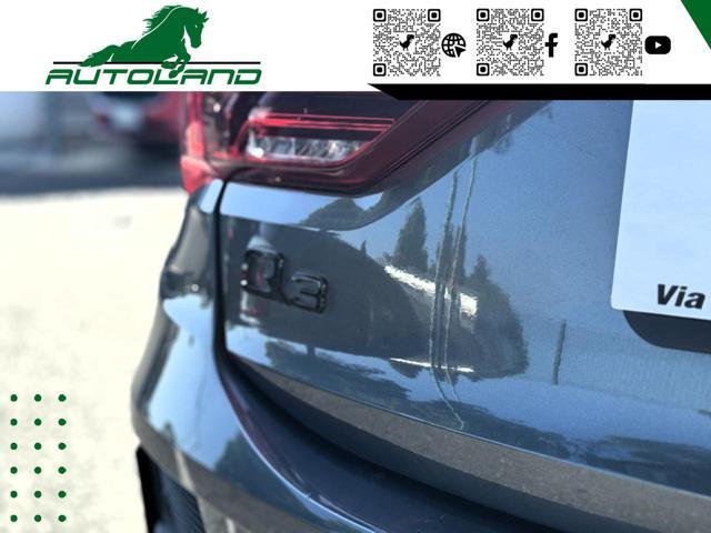 AUDI Q3 SPB 35 TFSI Identity Black 150CV S line