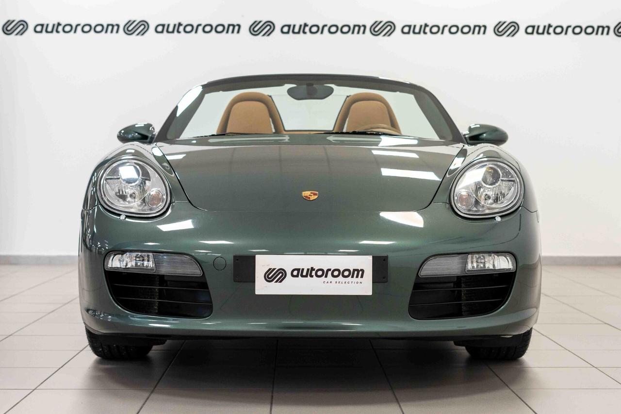 Porsche Boxster 2.7 (987)