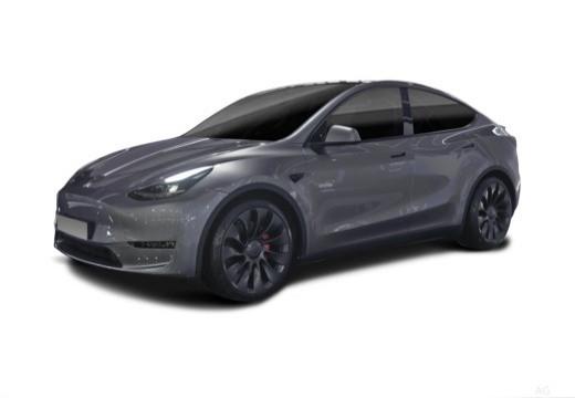 TESLA Model Y 2021 - Model Y Long Range Dual Motor awd