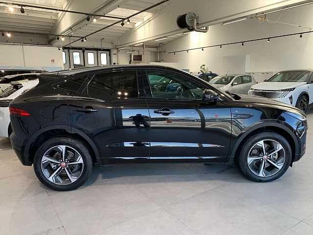 Jaguar E-PACE 2.0D I4 163 CV AWD Auto R-Dynamic SE
