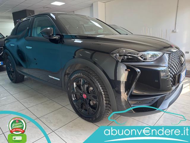 DS AUTOMOBILES DS 3 Crossback BlueHDi 100 Performance Line