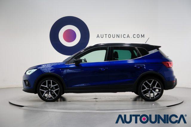 SEAT Arona 1.0 ECOTSI 115 CV DSG FR NEOPATENTATI