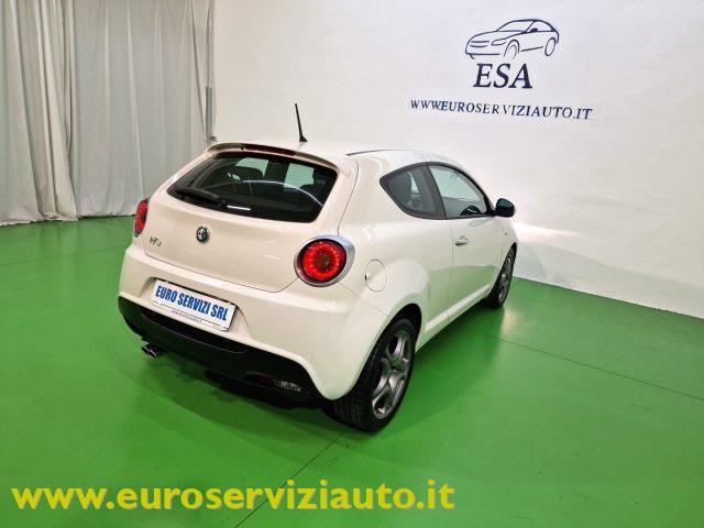 ALFA ROMEO MiTo 1.4 T 170 CV M.air S&S Quadrifoglio Verde