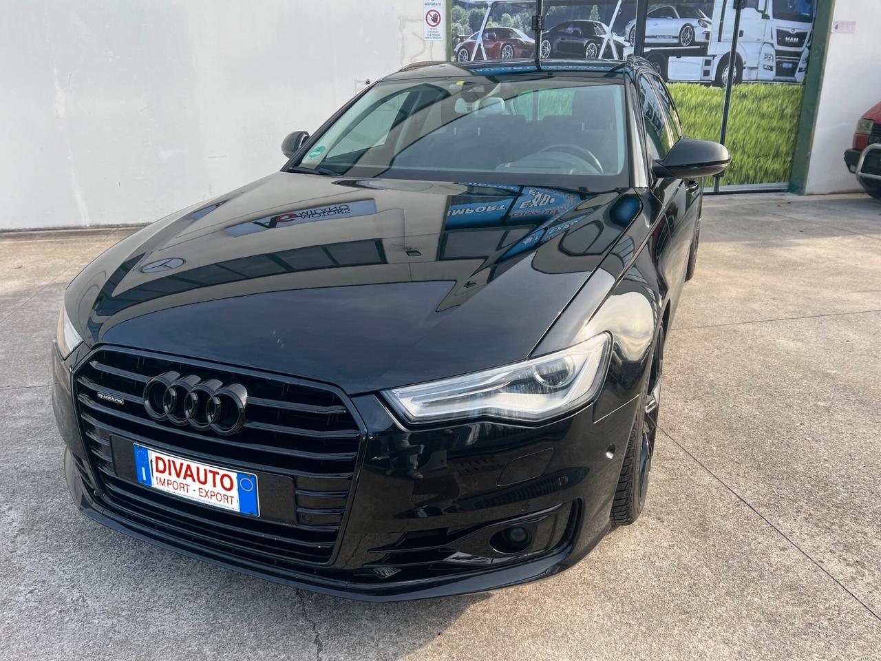 Audi A6 3.0 TDI 272 CV quattro S tronic Business Plus