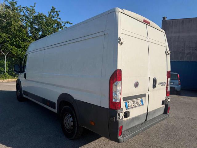 FIAT Ducato 35 3.0 MJT PLM-SL-TM Furgone Vetrato Maxi