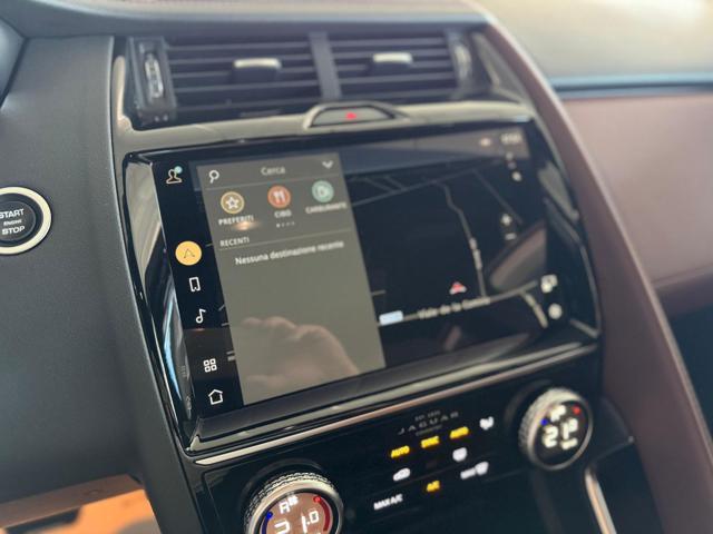 JAGUAR E-Pace 2.0D I4 163 CV AWD Auto R-DYNAMIC BLACK *UNIPROP*