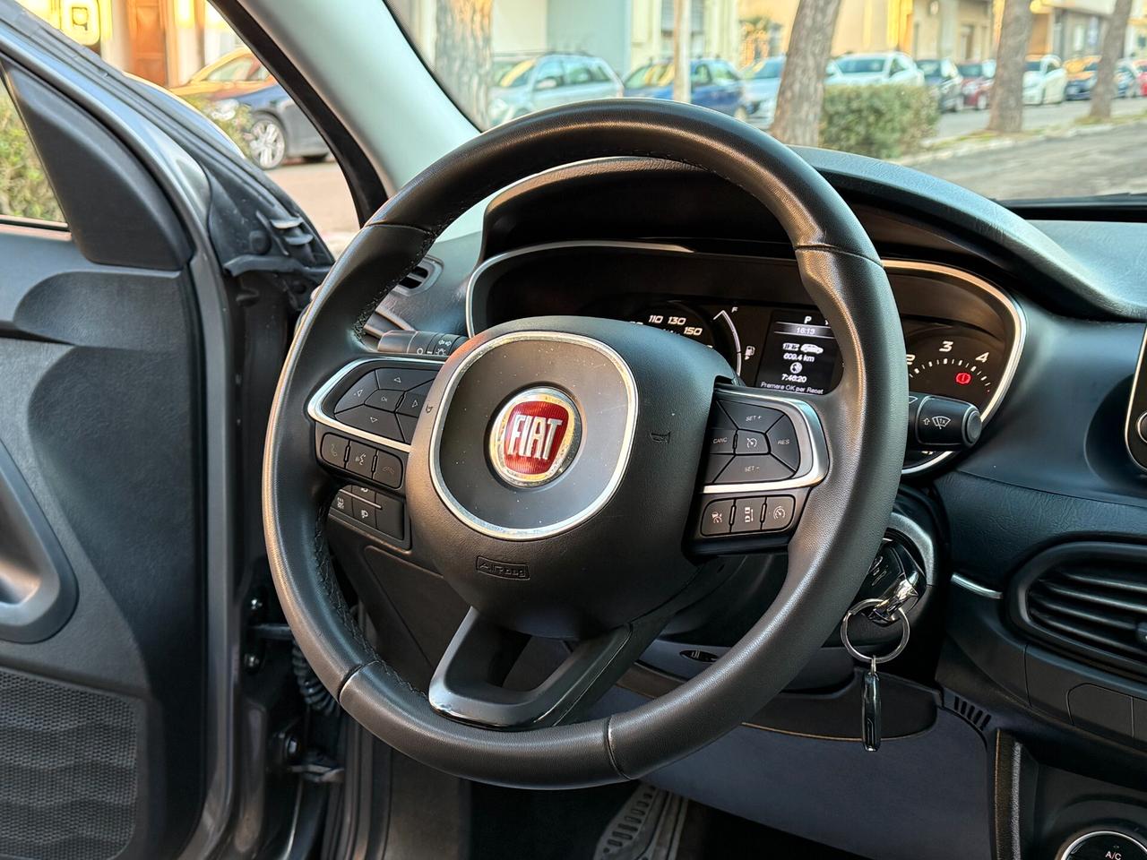 Fiat Tipo 1.6 MJT DCT SW Lounge NAVI LED - 2020