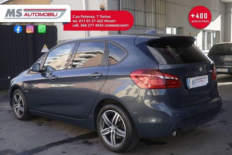 BMW Serie 2 Active Tourer BMW Serie 2 216d Active Tourer Luxury 85KW ANNO 2016