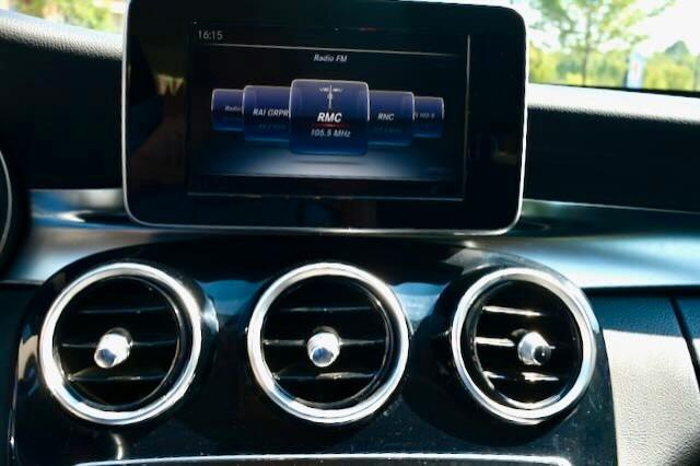 Mercedes-benz C 180 d Auto Exclusive