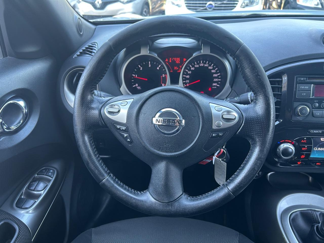 Nissan Juke 1.5 dCi Euro5